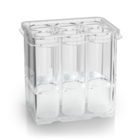 G-Rex 6M cell culture plates with basal gas exchange membrane