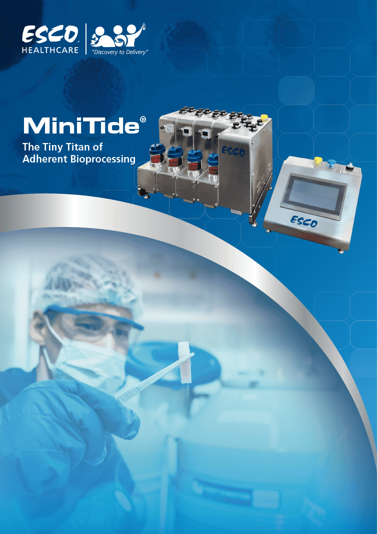 MiniTide Brochure