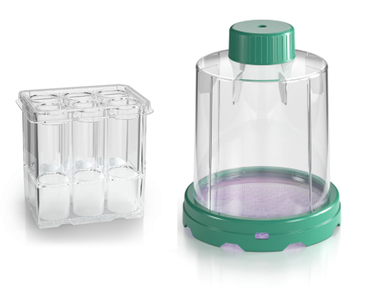 G-Rex 6M and Bioreactor